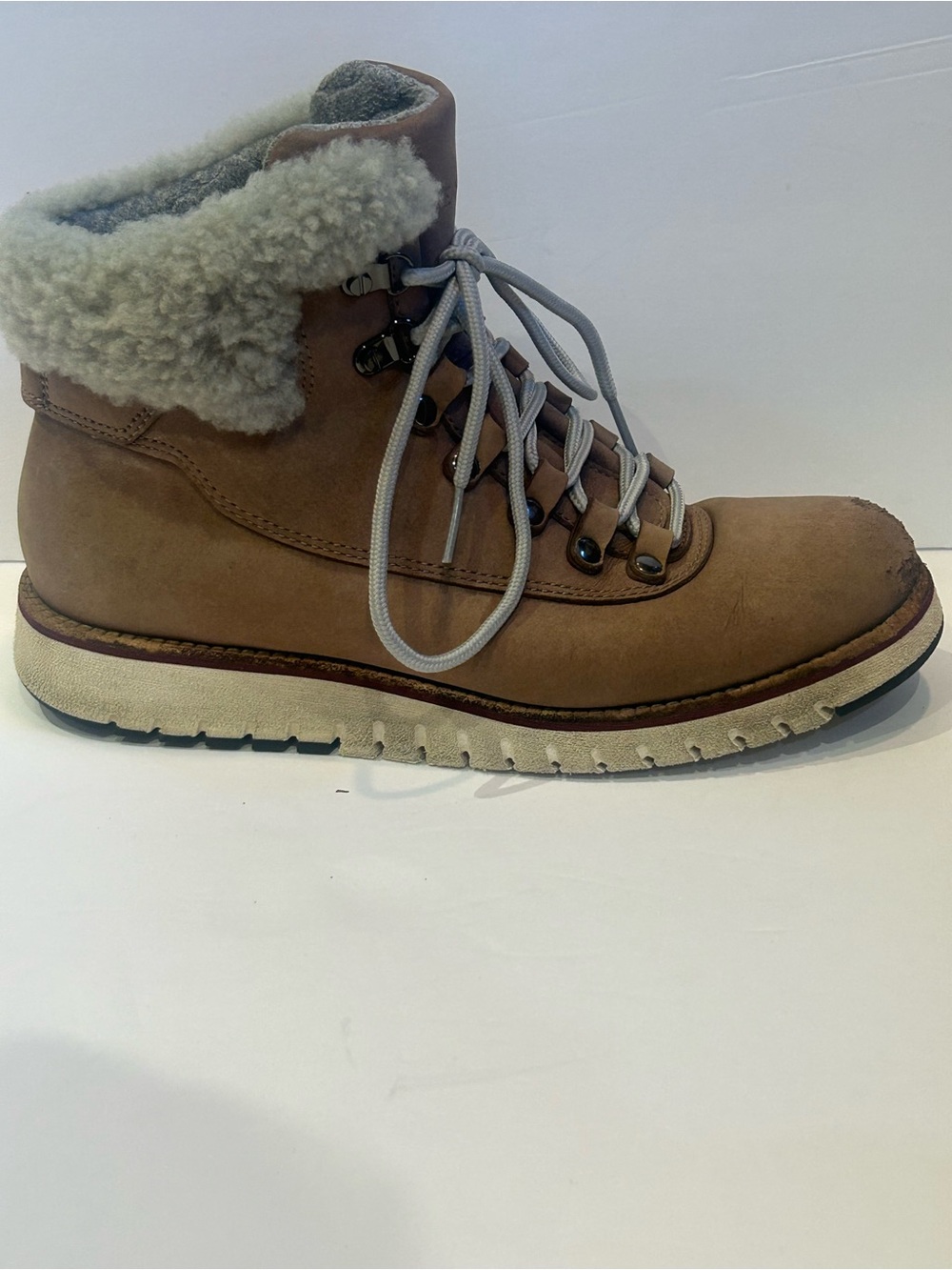 Cole Haan Grand Explore Women Boots -7.5 - Picture 12 of 14